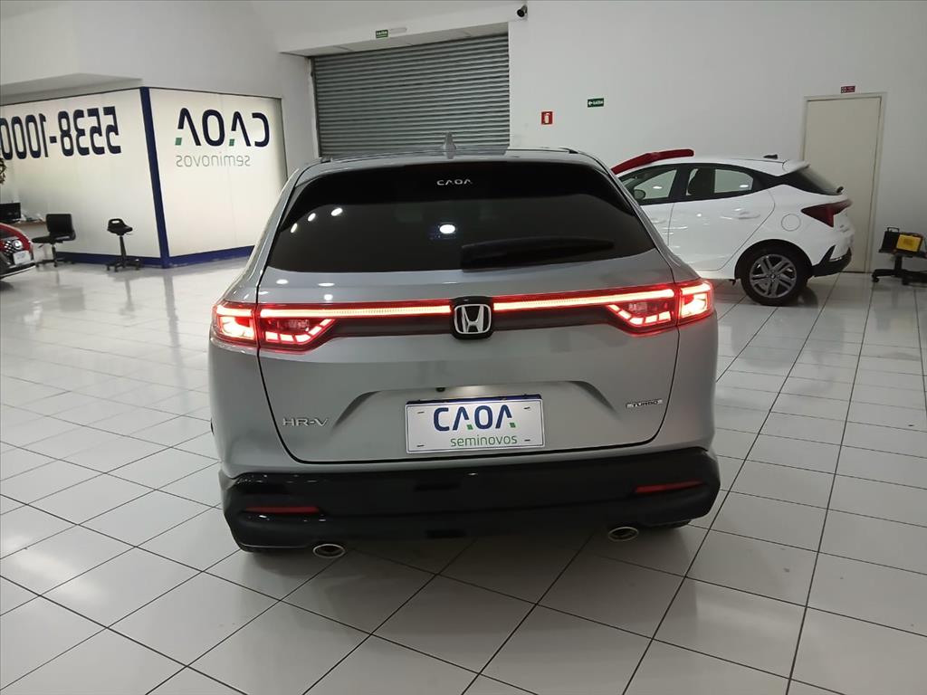 Honda-HR-V-1.5 DI I-VTEC TURBO FLEX TOURING CVT