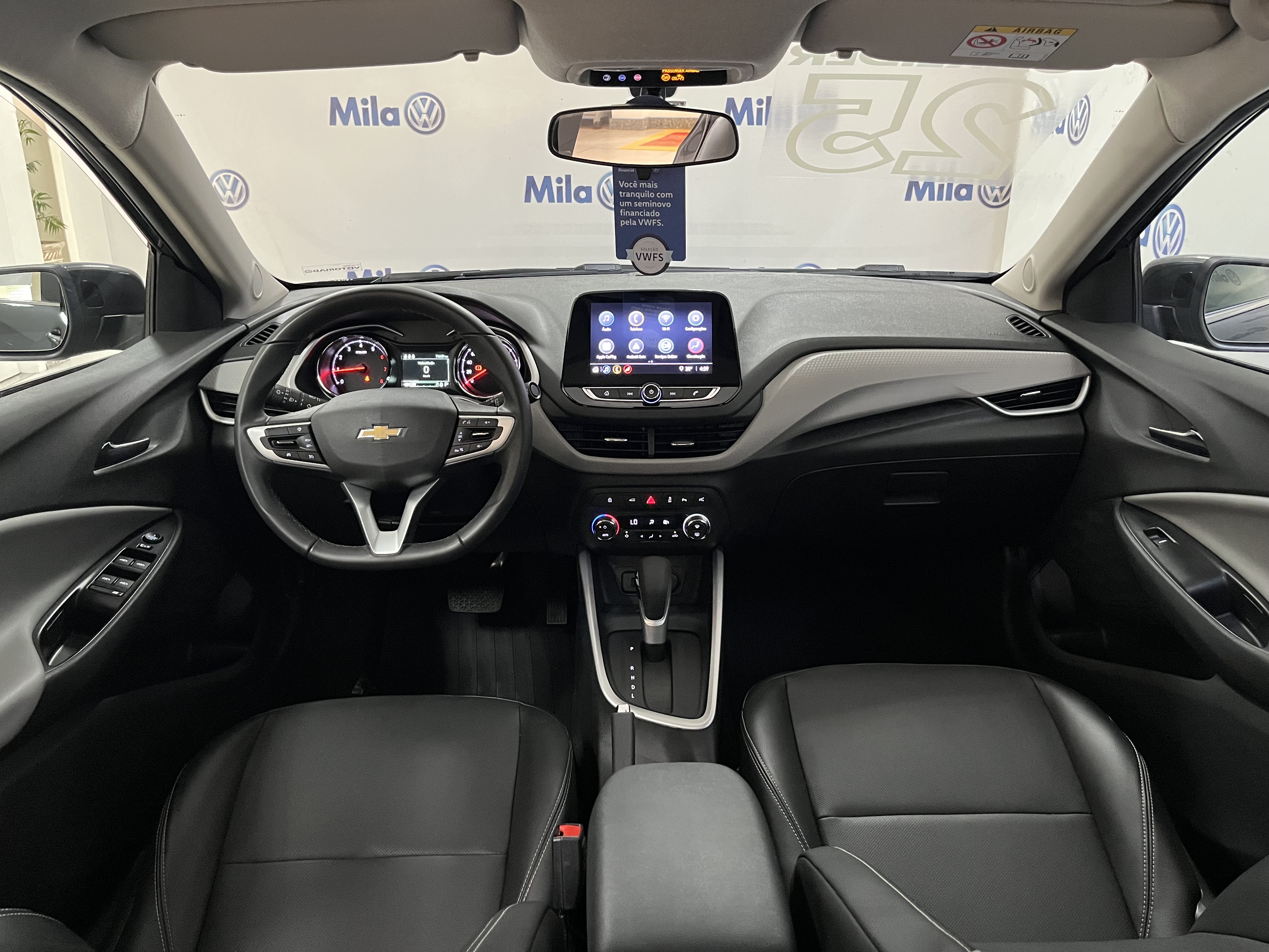 ONIX 1.0 TURBO FLEX PREMIER AUTOMÁTICO9