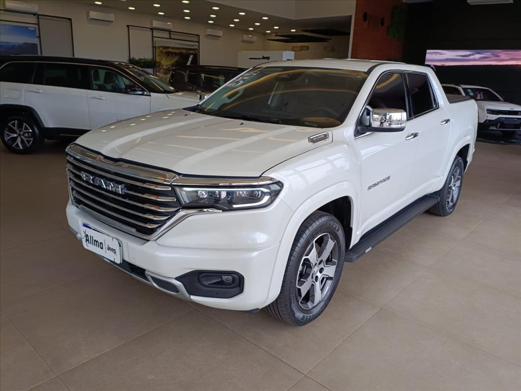 RAMPAGE 2.2 TURBO DIESEL LARAMIE 4X4 AUTOMÁTICO3