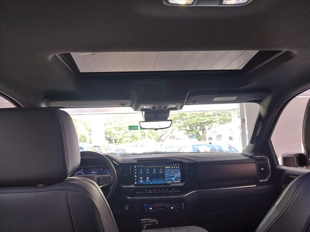 SILVERADO 5.3 V8 GASOLINA 1500 HIGH COUNTRY 4X4 AUTOMÁTICO10