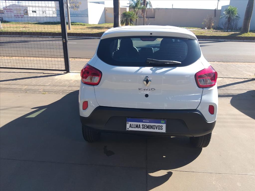 KWID 1.0 12V SCE FLEX ZEN MANUAL KWID 1.0 12V SCE FLEX ZEN MANUAL