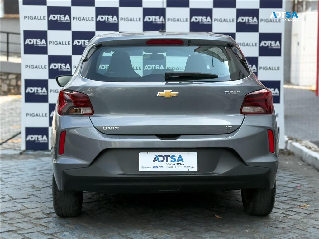 CHEVROLET ONIX 1.0 FLEX LT MANUAL