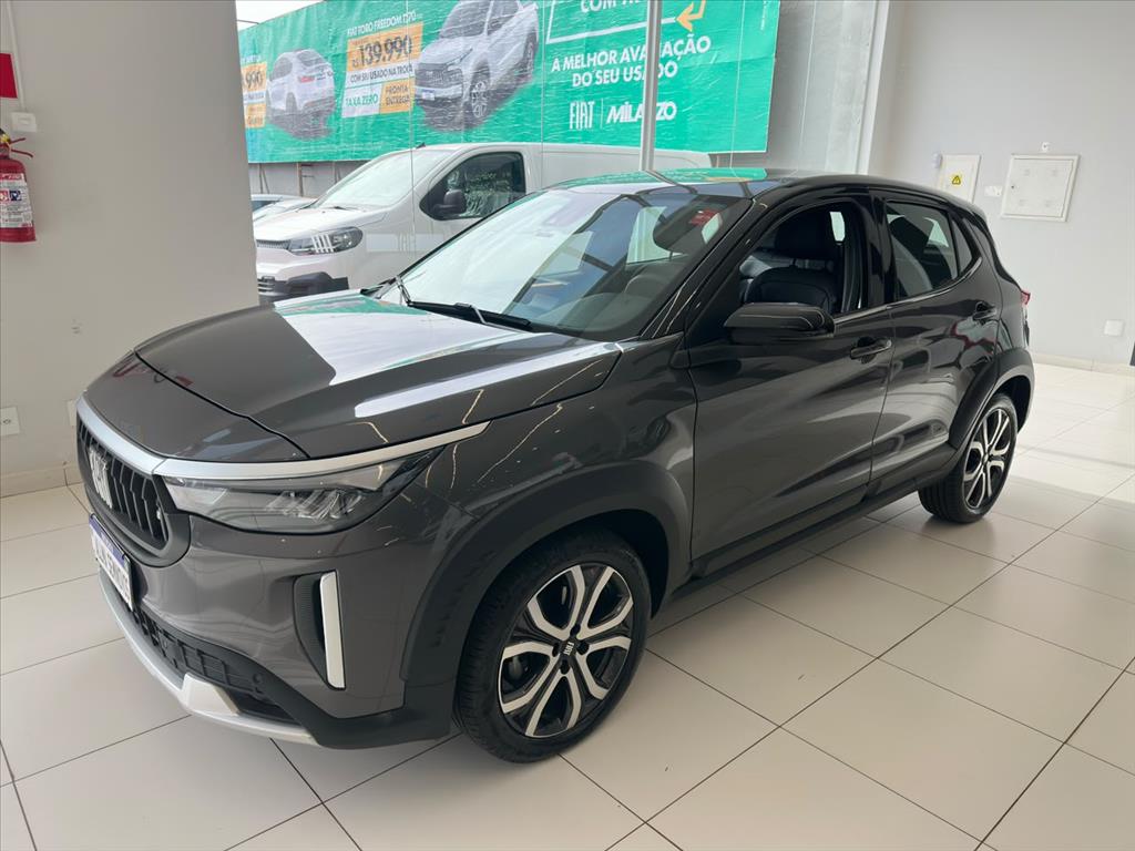 PULSE 1.0 TURBO 200 HYBRID IMPETUS CVT0