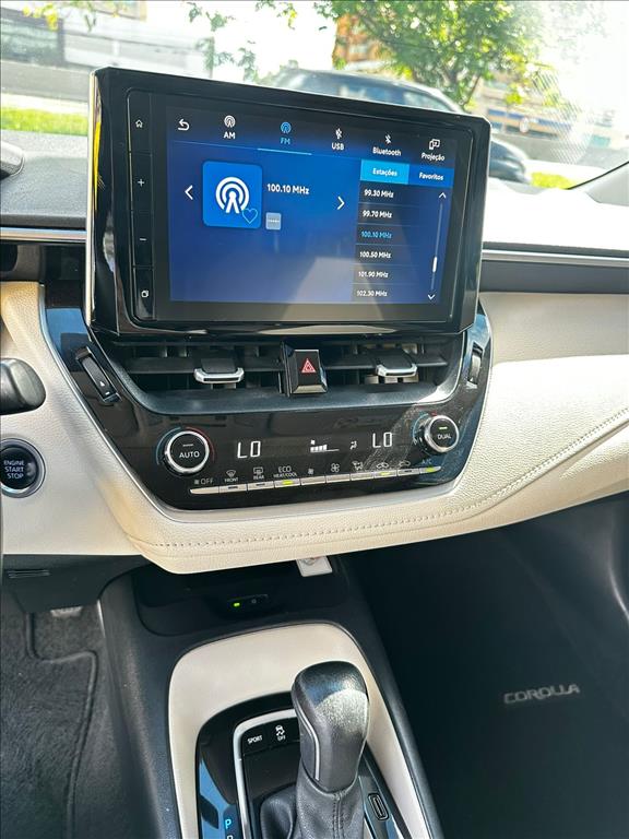 COROLLA 2.0 VVT-IE FLEX ALTIS DIRECT SHIFT11