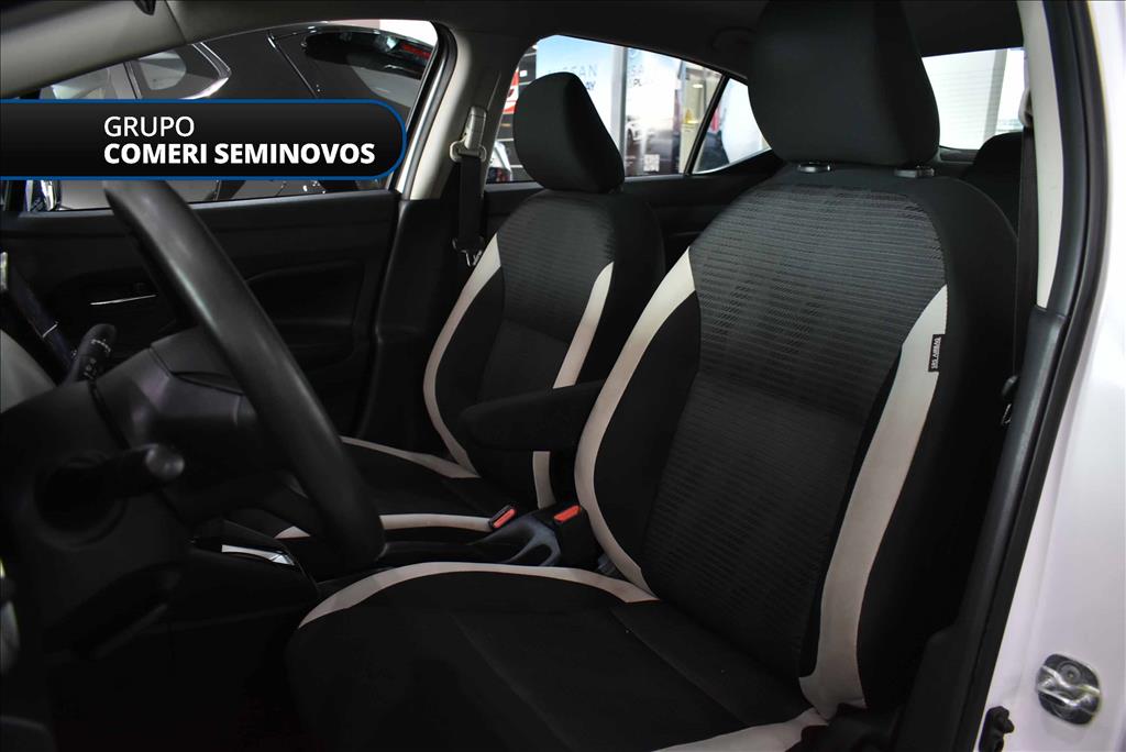 VERSA 1.6 16V FLEX ADVANCE XTRONIC7 VERSA 1.6 16V FLEX ADVANCE XTRONIC7
