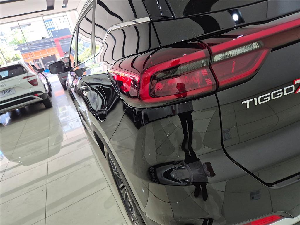 Caoa Chery-TIGGO 7 PRO-1.5 TCI FLEX HYBRID MAX DRIVE CVT