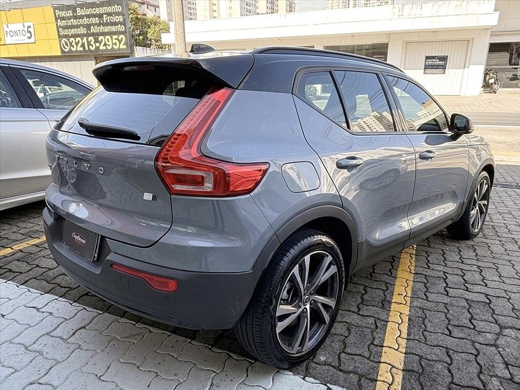 Volvo Xc40 - 1.5 T5 RECHARGE R-DESIGN GEARTRONIC