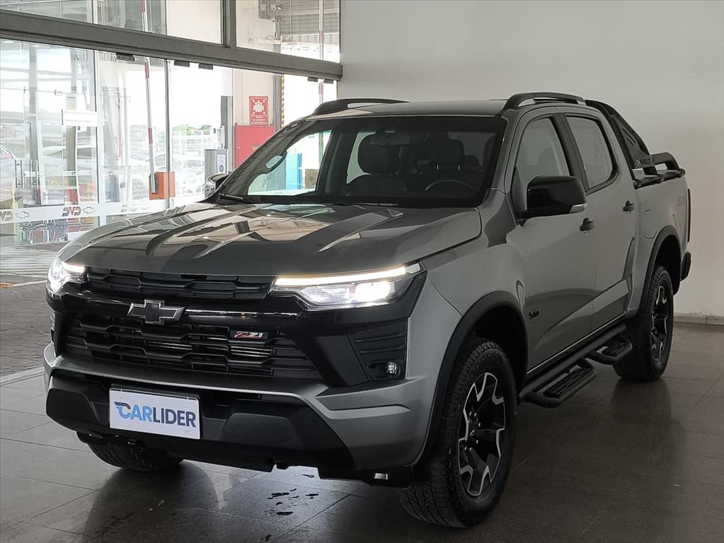 S10 2.8 16V TURBO DIESEL Z71 CD 4X4 AUTOMÁTICO