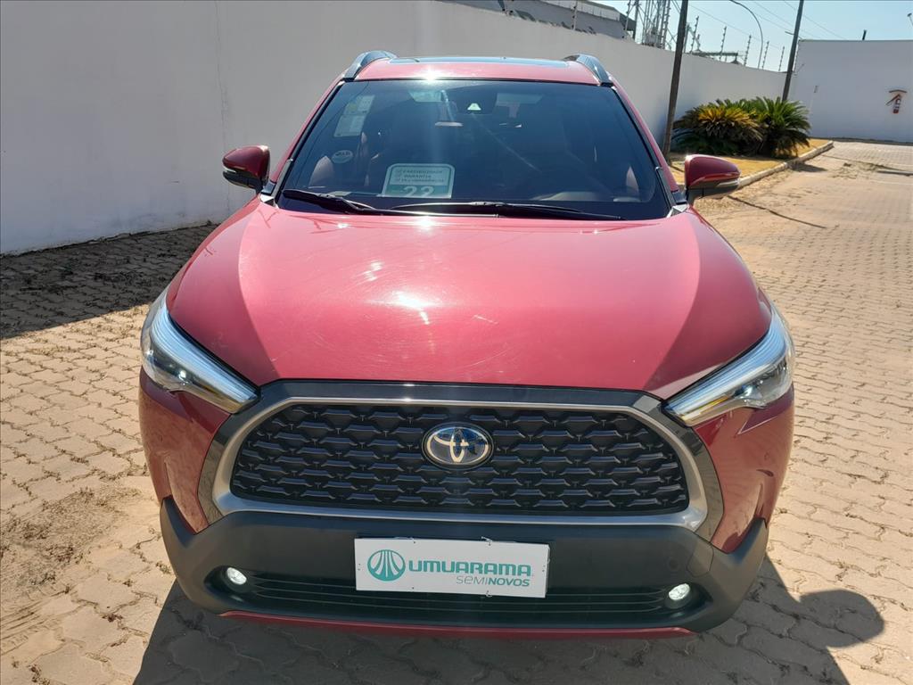 COROLLA CROSS 1.8 VVT-I HYBRID FLEX XRX CVT