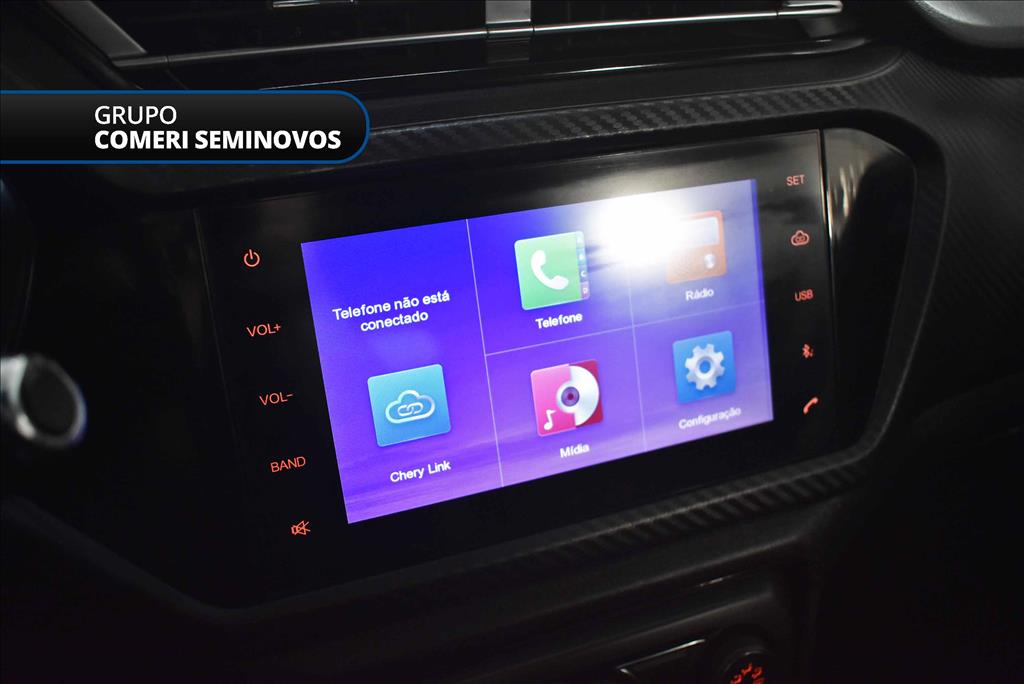 TIGGO 2 1.5 MPFI 16V FLEX LOOK 4P AUTOMÁTICO