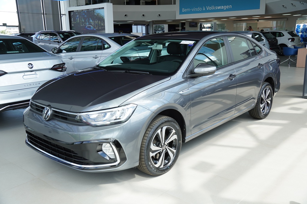 VIRTUS 1.0 200 TSI COMFORTLINE AUTOMÁTICO1