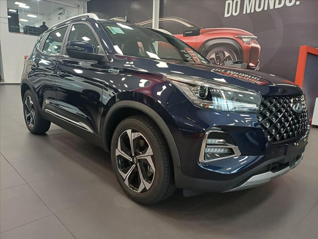 Caoa Chery-TIGGO 5X PRO-1.5 TCI FLEX HYBRID MAX DRIVE CVT