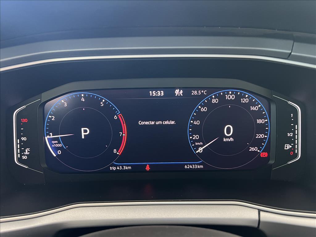 T-CROSS 1.0 200 TSI TOTAL FLEX COMFORTLINE AUTOMÁTICO8