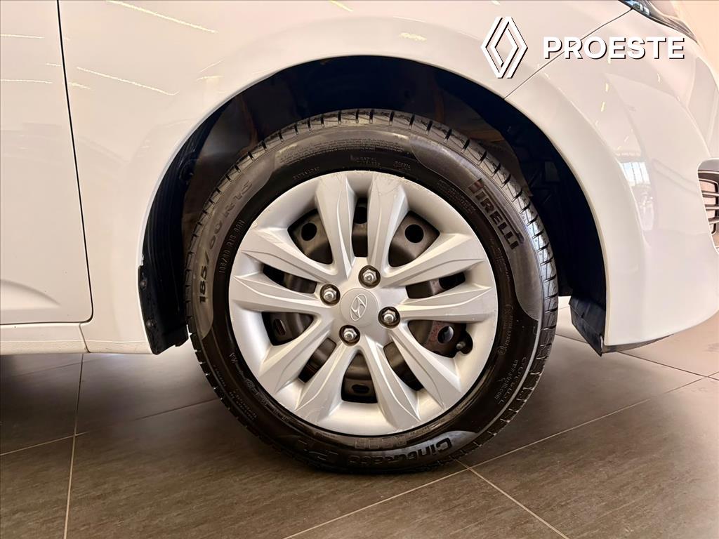 HB20 1.0 COMFORT 12V FLEX 4P MANUAL8