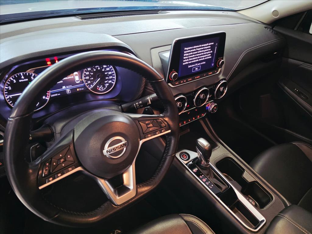 SENTRA 2.0 16V GASOLINA ADVANCE XTRONIC8