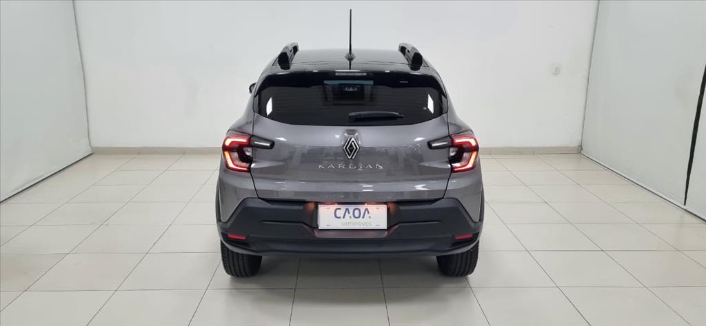 Renault-KARDIAN-1.0 TCE FLEX TECHNO EDC