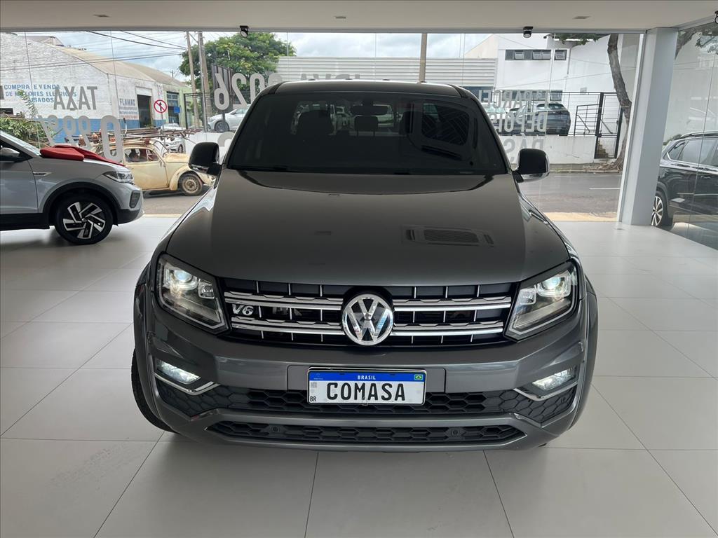 AMAROK 3.0 V6 TDI DIESEL HIGHLINE EXTREME CD 4MOTION AUTOMÁTICO1