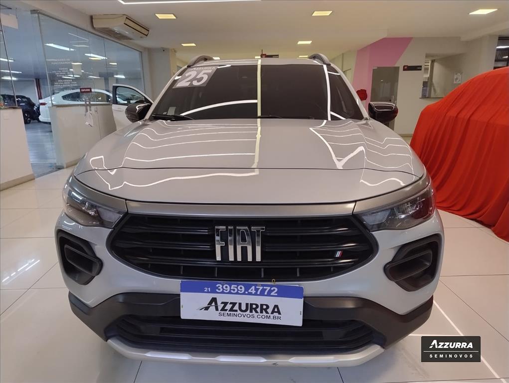 PULSE 1.0 TURBO 200 HYBRID AUDACE CVT