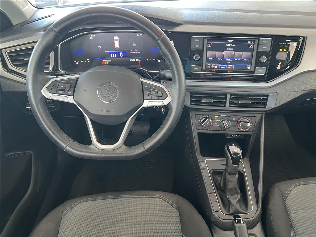 NIVUS 1.0 200 TSI TOTAL FLEX COMFORTLINE AUTOMÁTICO10