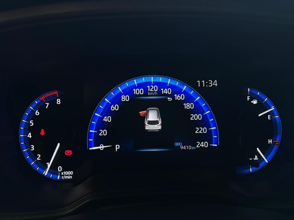 COROLLA CROSS 2.0 VVT-IE FLEX XRE DIRECT SHIFT9