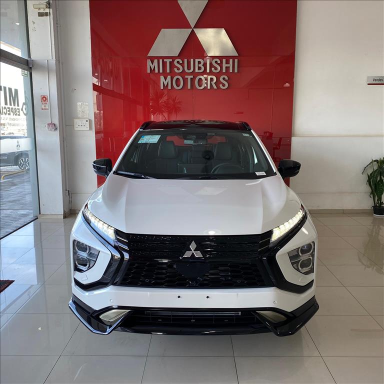 Mitsubishi-ECLIPSE CROSS-1.5 MIVEC TURBO GASOLINA HPE-S BLACK S-AWC CVT