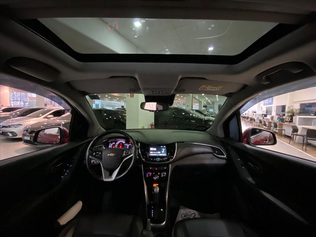 TRACKER 1.4 16V TURBO FLEX PREMIER AUTOMÁTICO