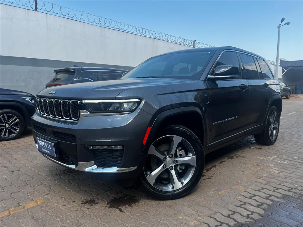 GRAND CHEROKEE 2.0 TURBO HÍBRIDO 4XE AT80