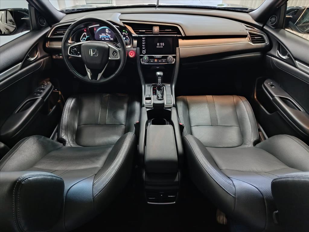 CIVIC 2.0 16V FLEXONE EXL 4P CVT7