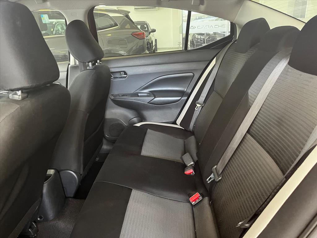 Nissan-VERSA-1.6 16V FLEX ADVANCE XTRONIC