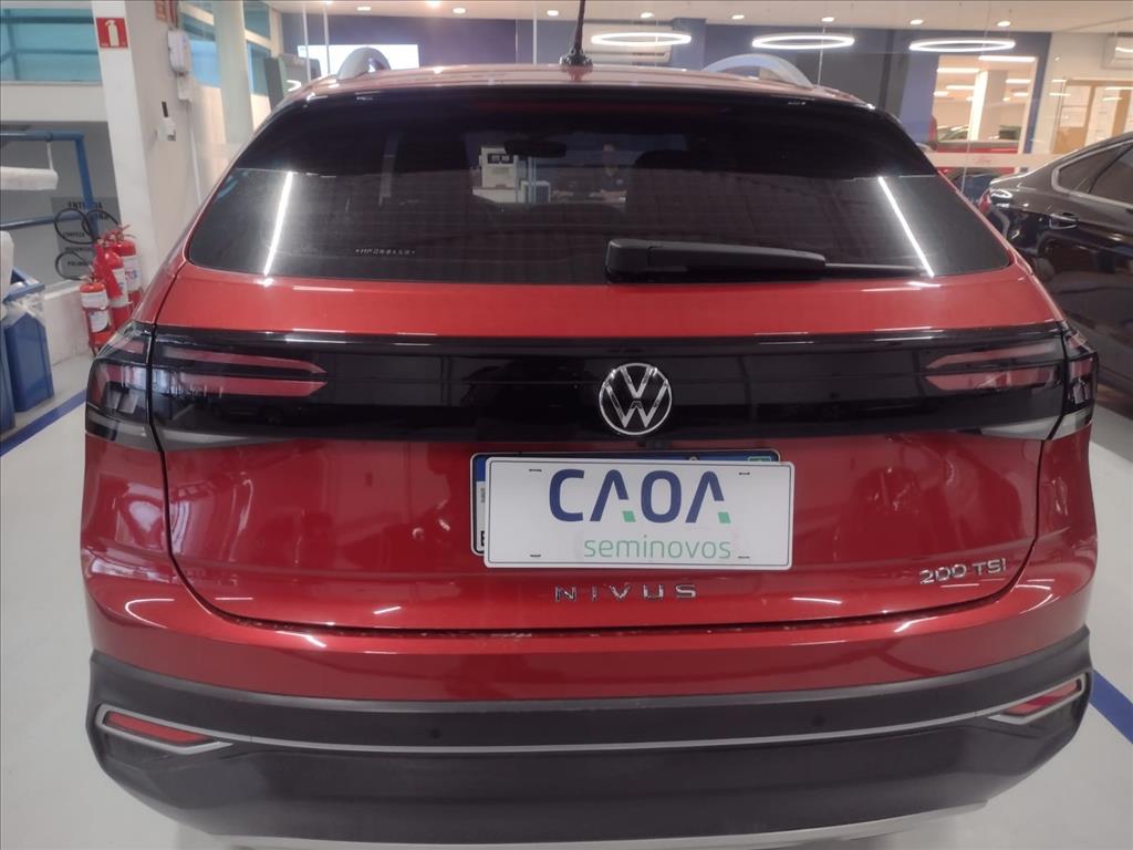 VW - Volkswagen-NIVUS-1.0 200 TSI TOTAL FLEX HIGHLINE AUTOMÁTICO