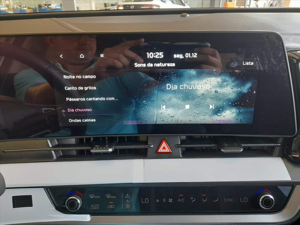 SPORTAGE 1.6 TGDI MHEV EX PRESTIGE DCT7