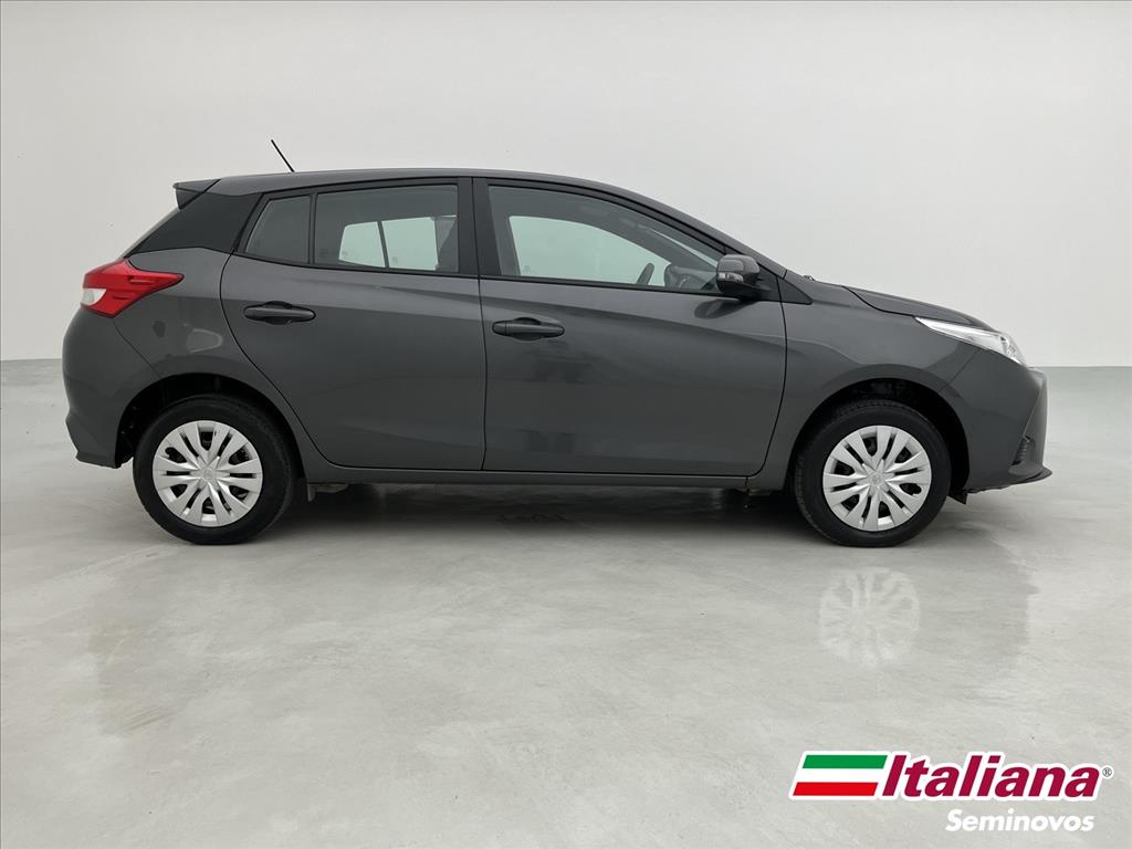 YARIS 1.5 16V FLEX XL MULTIDRIVE5