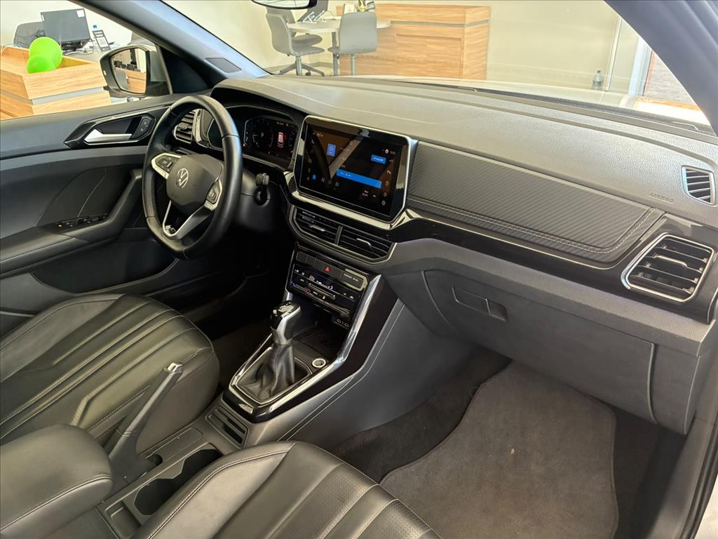 T-CROSS 1.4 250 TSI TOTAL FLEX HIGHLINE AUTOMÁTICO6