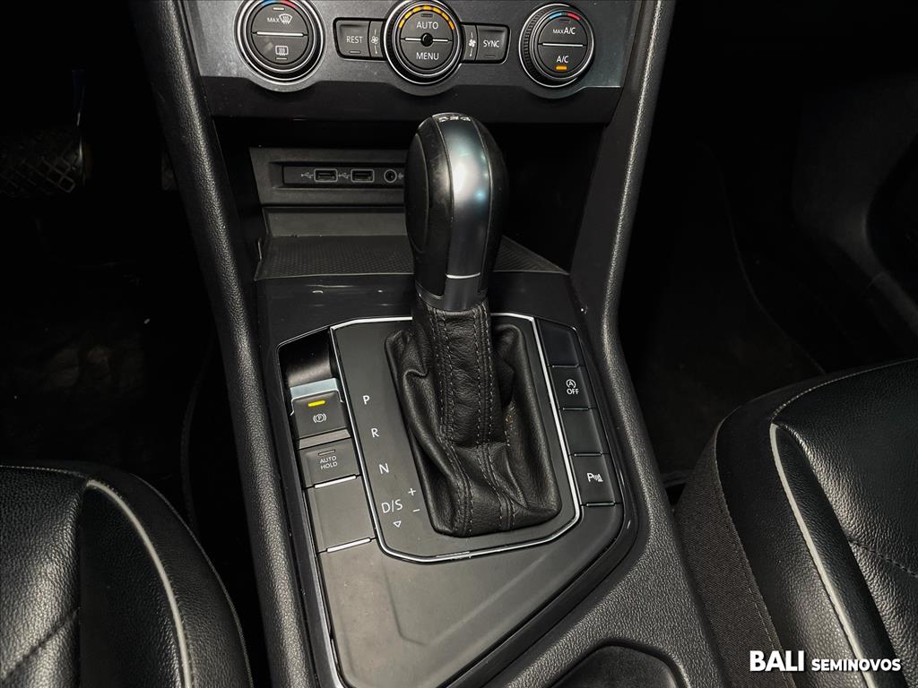 TIGUAN 1.4 250 TSI TOTAL FLEX ALLSPACE COMFORTLINE TIPTRONIC12