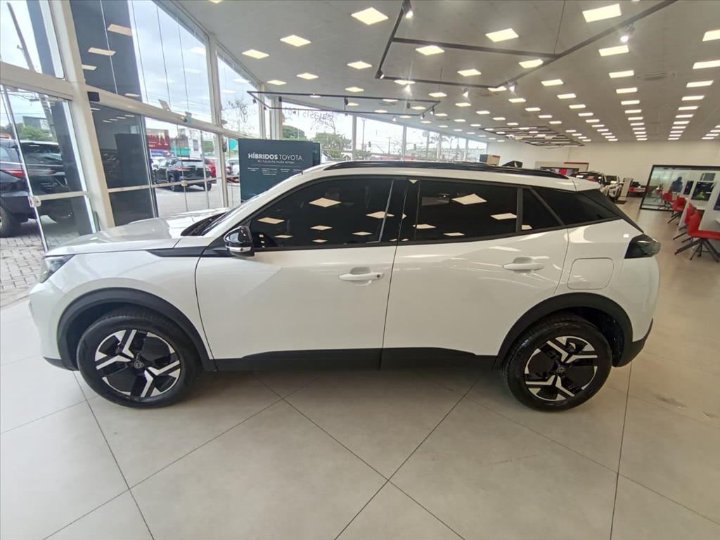 2008 1.0 TURBO 200 FLEX ACTIVE CVT7