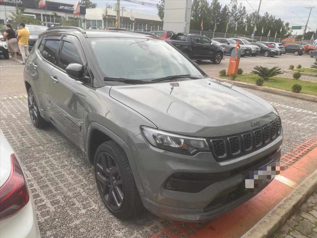 COMPASS 1.3 T270 TURBO FLEX S AT62