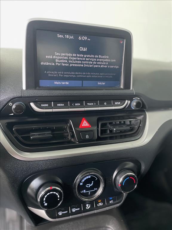 HYUNDAI HB20 1.0 TGDI FLEX PLATINUM MANUAL-11 - Paraná Veículos Campinas - Veículos novos e seminovos com qualidade e procedência - 0