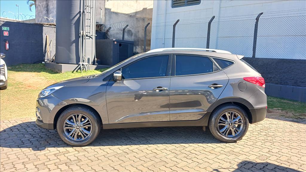 IX35 2.0 MPFI GL 16V FLEX 4P AUTOMÁTICO5