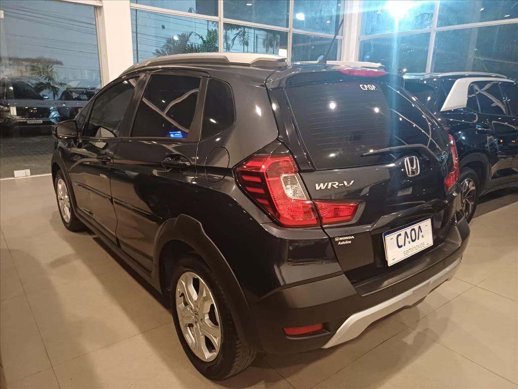 Honda-WR-V-1.5 16V FLEXONE LX CVT