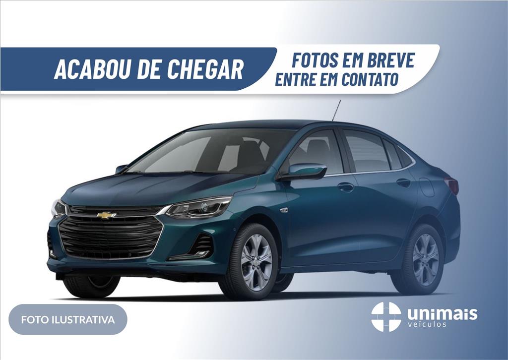 CHEVROLET ONIX PLUS 1.0 TURBO FLEX PREMIER AUTOMÁTICO