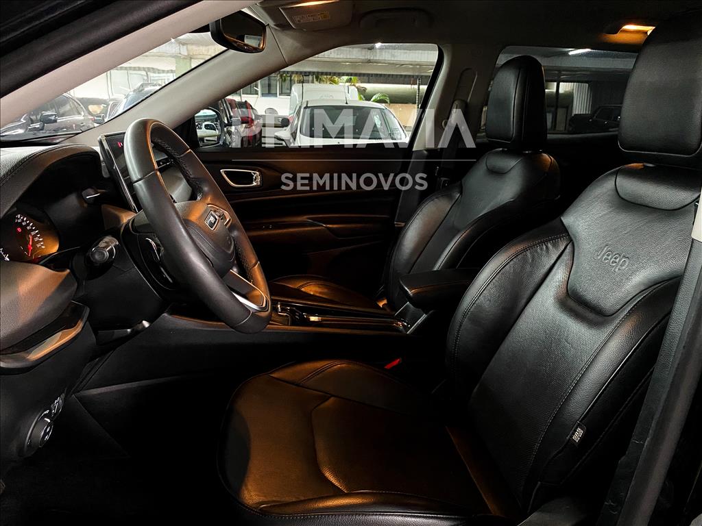 COMPASS 2.0 TD350 TURBO DIESEL LONGITUDE AT912