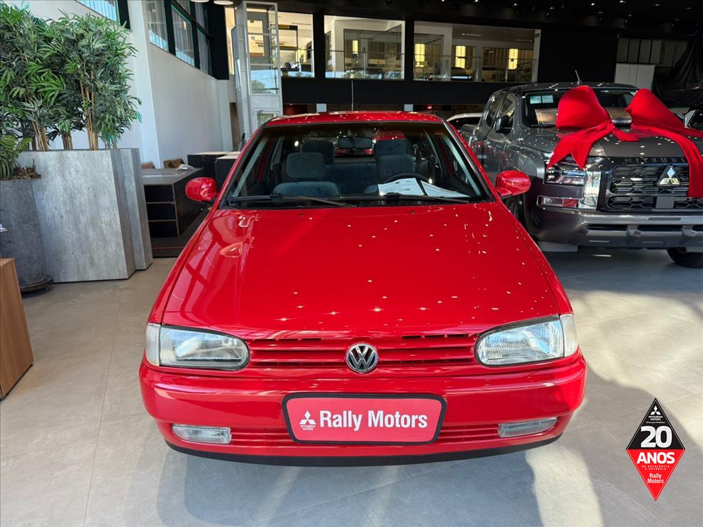 1.8 GLI 8V GASOLINA 2P MANUAL