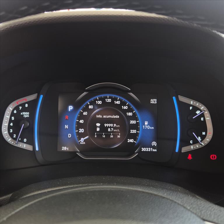 CRETA 1.0 TGDI FLEX PLATINUM AUTOMÁTICO7