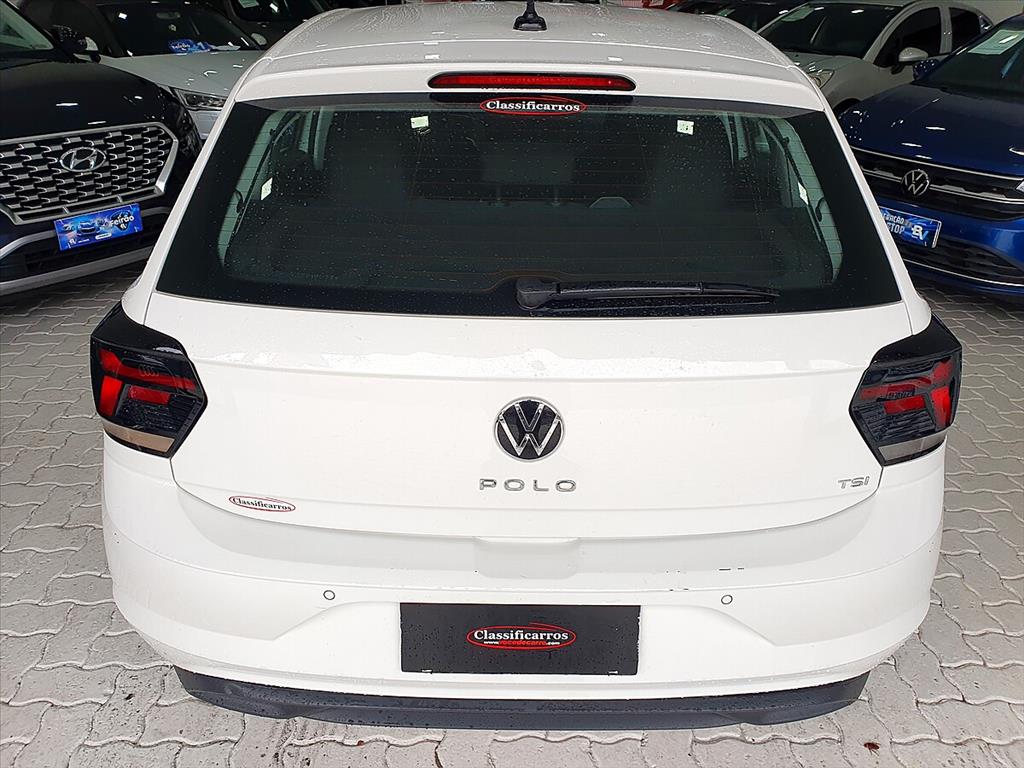 Volkswagen Polo - 1.0 170 TSI COMFORTLINE AUTOMÁTICO