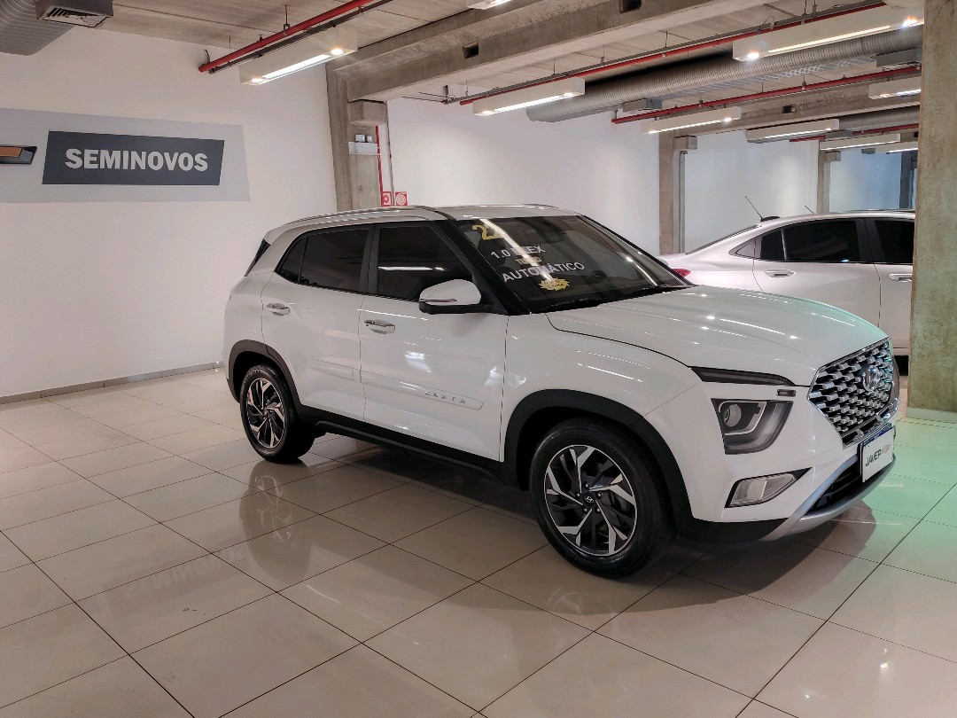 Hyundai Creta 1.0 TGDI Flex Platinum Automático - foto 3