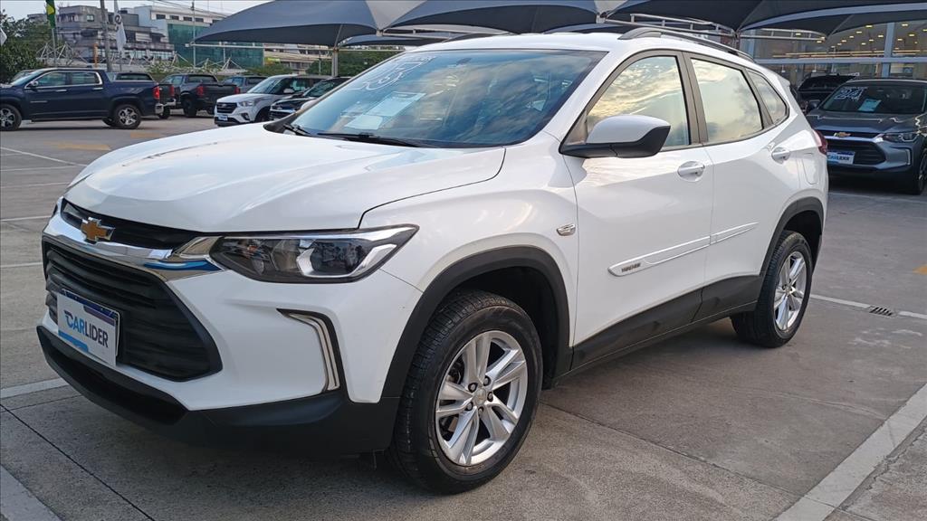 TRACKER 1.0 TURBO FLEX AUTOMÁTICO