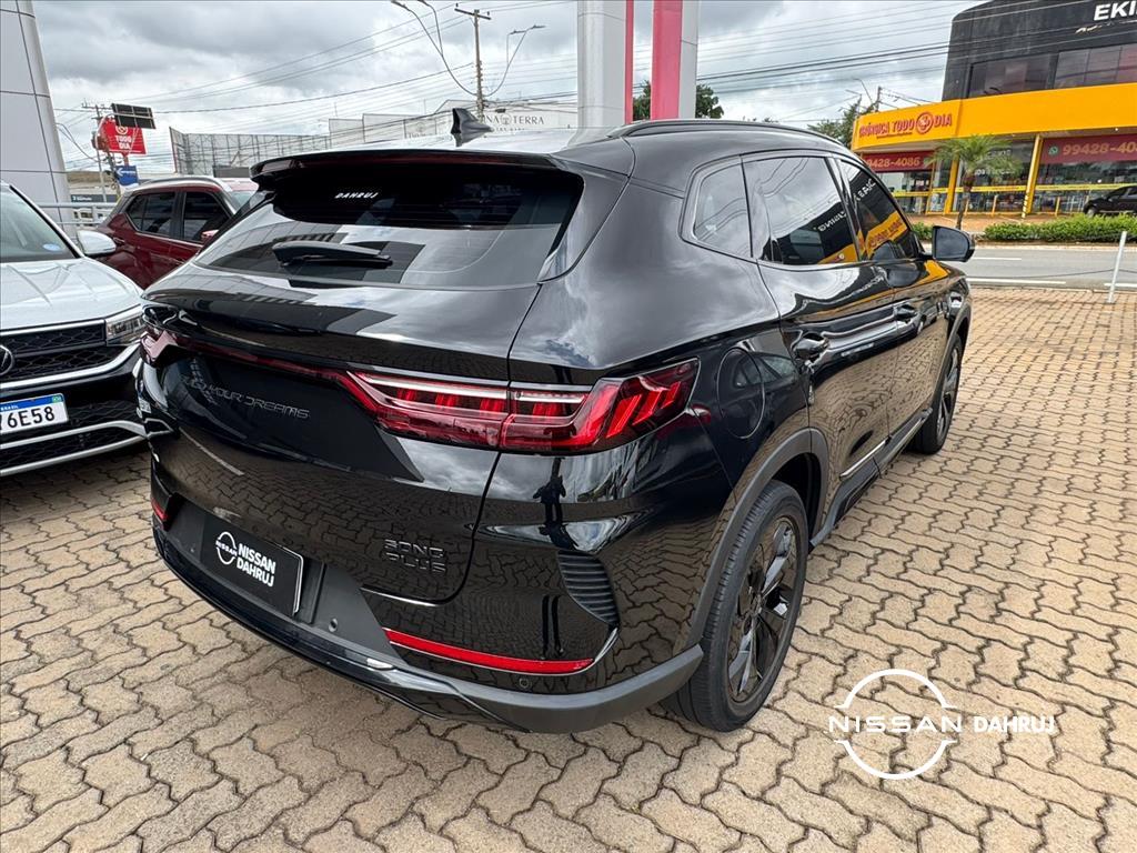 SONG PLUS 1.5 DM-I HÍBRIDO AUTOMÁTICO9