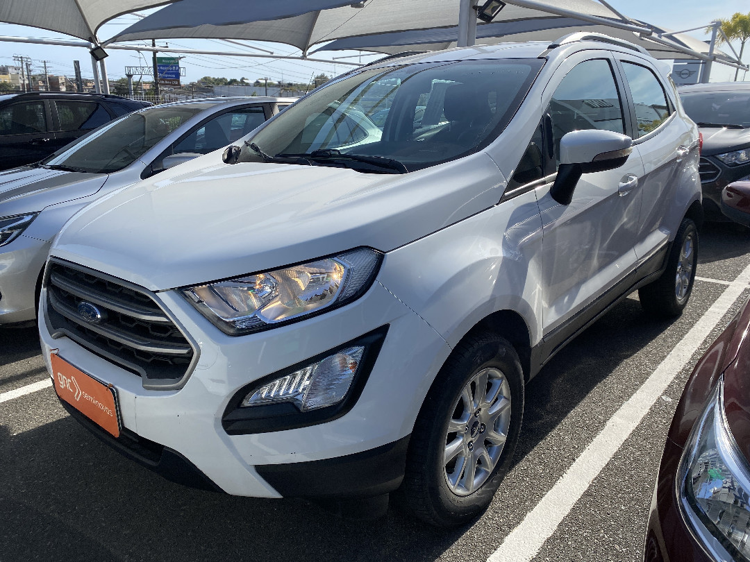 FORD ECOSPORT 1.5 TI-VCT FLEX SE AUTOMÁTICO
