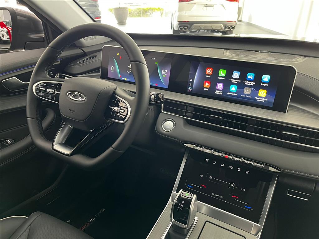 Caoa Chery-TIGGO 5x-1.5 VVT TURBO iFLEX SPORT CVT