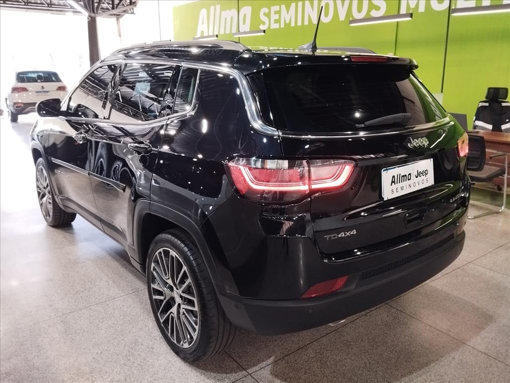 COMPASS 2.0 TD350 TURBO DIESEL LIMITED AT95